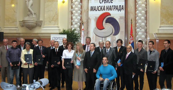 svi dobintici majske nagrade 2010